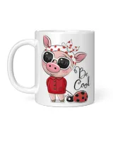 White Mug