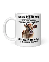 White Mug