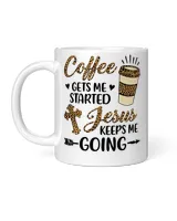 White Mug