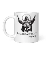 White Mug