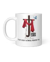 White Mug