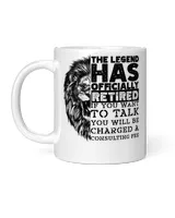White Mug