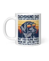White Mug