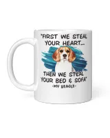 White Mug