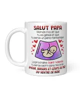White Mug
