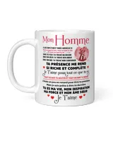 White Mug