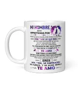 White Mug