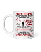 White Mug