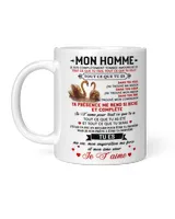 White Mug