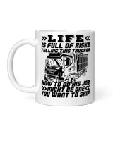 White Mug