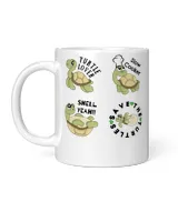 White Mug