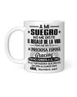 White Mug