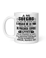 White Mug