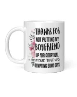 White Mug