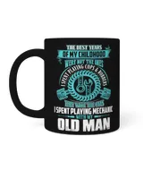 White Mug