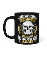 White Mug
