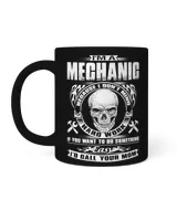 White Mug