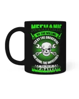 White Mug