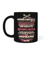 White Mug