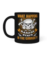 White Mug