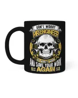 White Mug