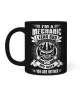 White Mug