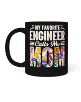 White Mug