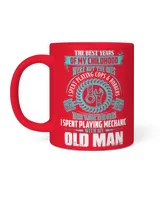 White Mug