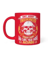 White Mug