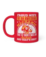 White Mug