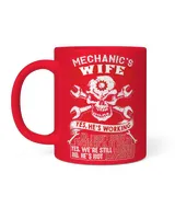 White Mug