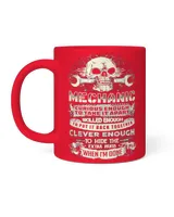 White Mug