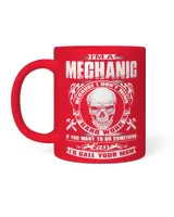 White Mug