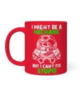 White Mug