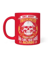 White Mug