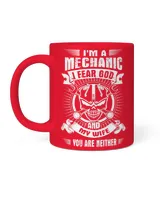 White Mug
