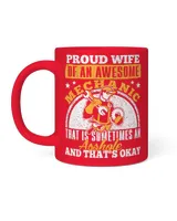 White Mug