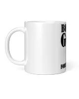 White Mug