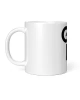 White Mug