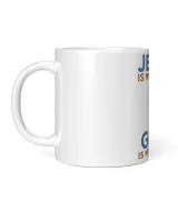 White Mug