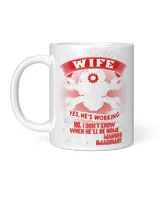 White Mug