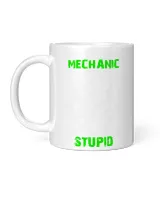 White Mug