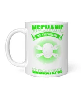 White Mug