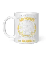 White Mug