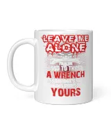 White Mug