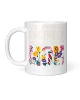 White Mug
