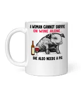 White Mug