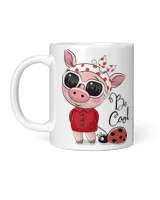 White Mug