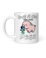White Mug