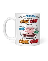 White Mug
